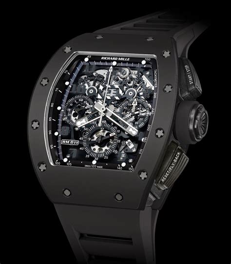 richard mille black|richard mille cheapest watch.